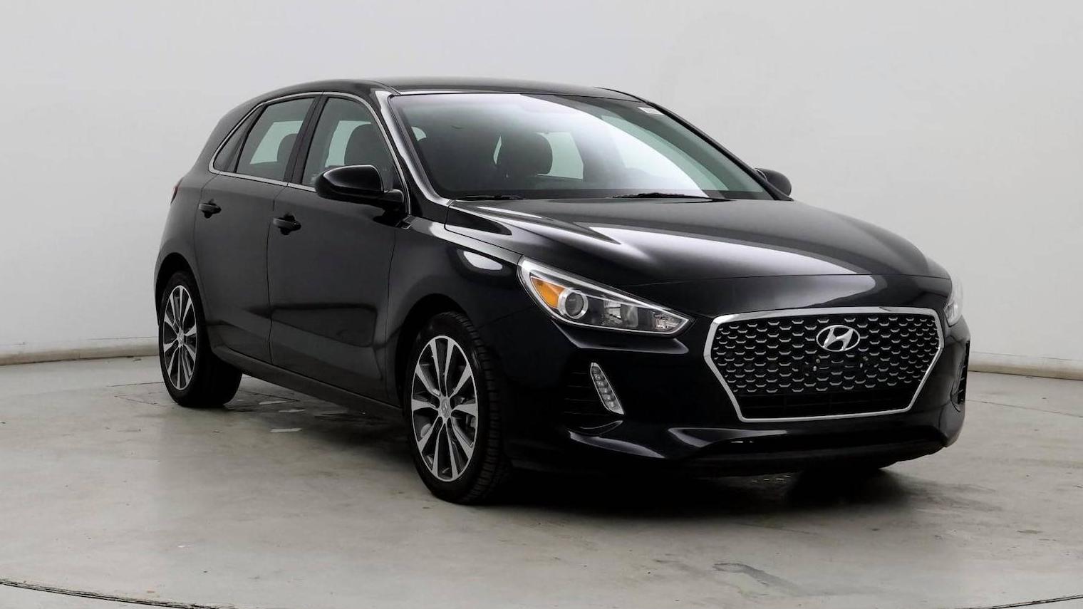 HYUNDAI ELANTRA GT 2019 KMHH35LE4KU102861 image